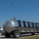 Image for article titled Rocket Ship Car Definitely Better Than Ferrari Limo